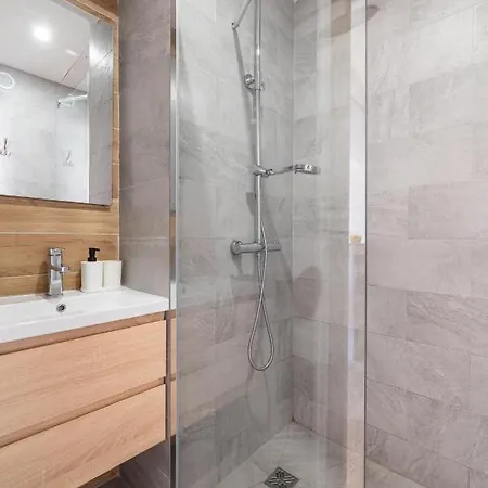 Apartment Cosy Renove 150m De Monaco *