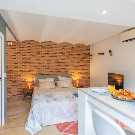 Cosy Renove 150m De Monaco شقة *